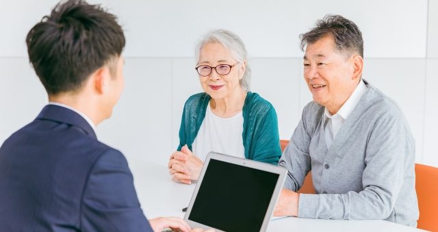 成年後見制度の流れ